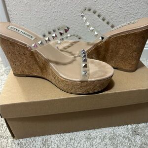 Steve Madden Wedges